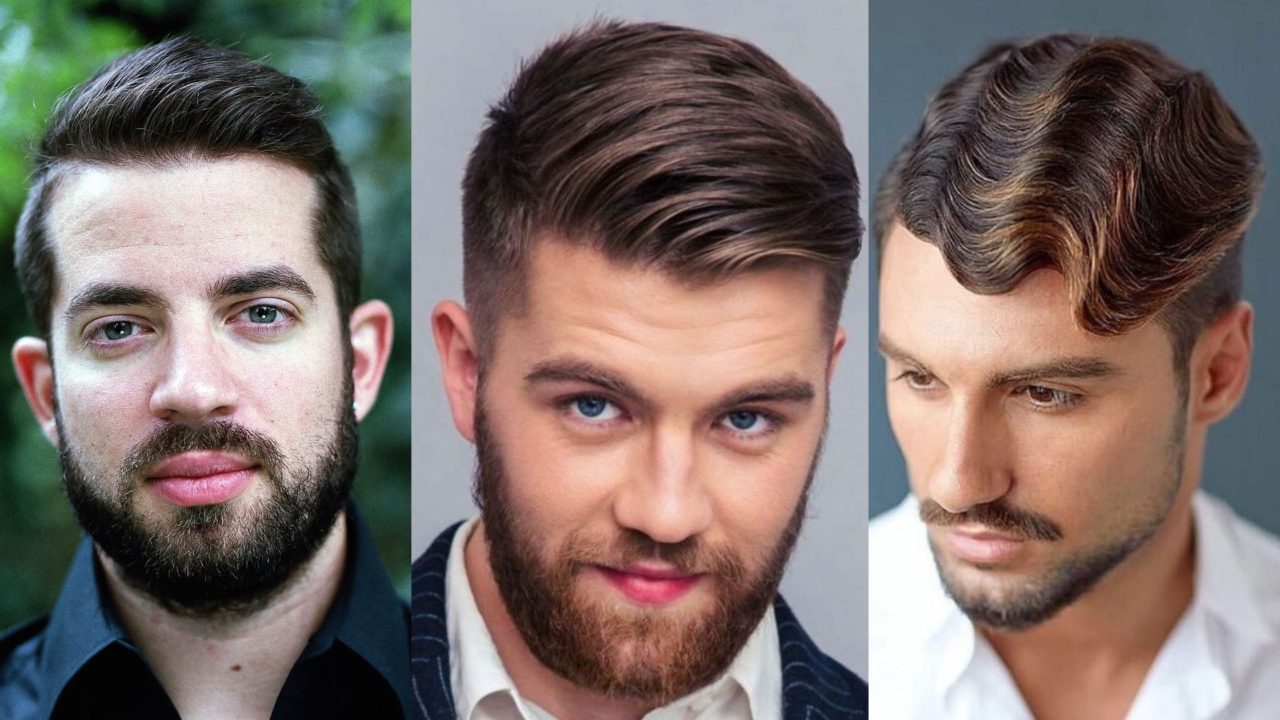 35+ Top & Trendy Hairstyle For Men - The Dashing Man