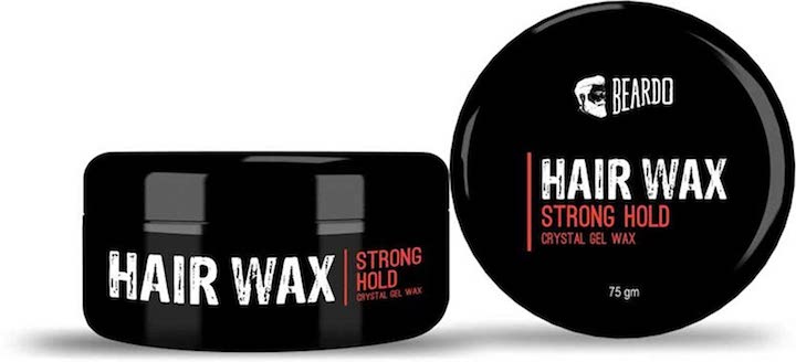 BEARDO Hair Wax - Hair wax for men - The Dashing Man