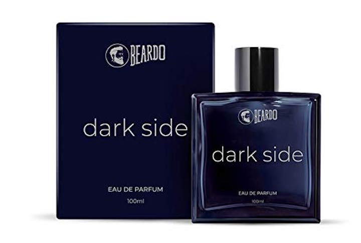 Beardo Dark Side Perfume For Men - The Dashing Man