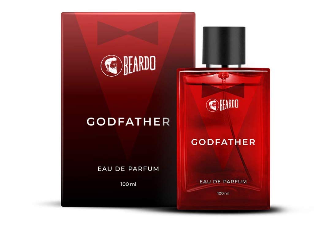 Beardo Godfather- Perfumes for Men in India - The Dashing Man