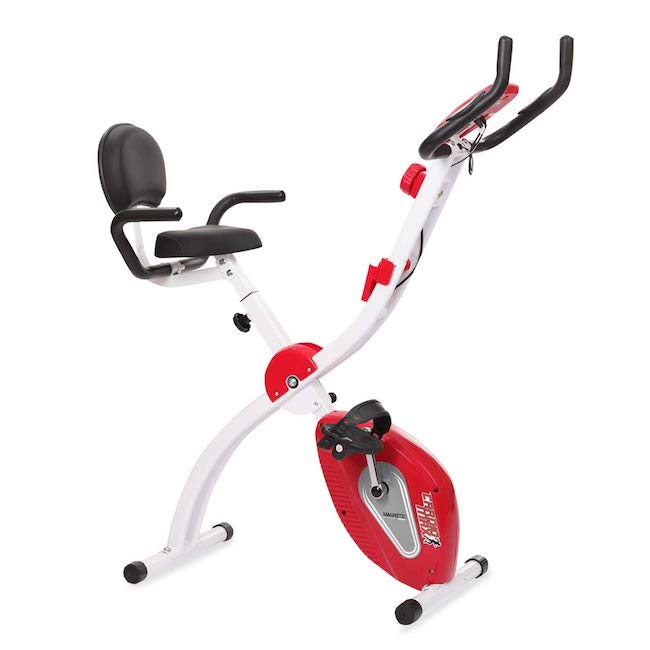 Cardio Max JSB Fitness Bike for Home Gym - cycles for weight loss - The Dashing Man