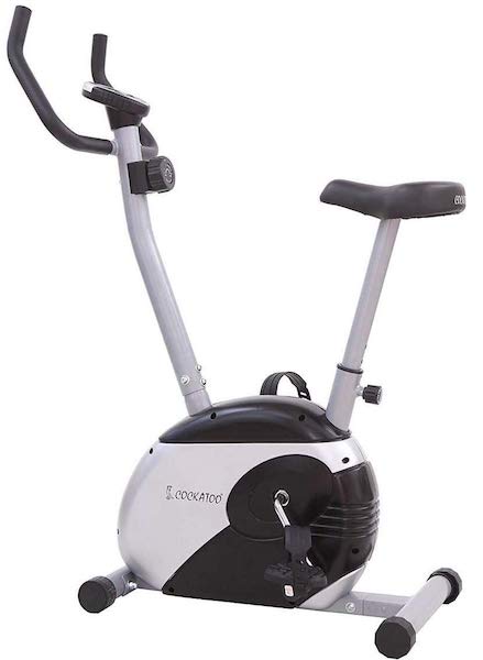 Cockatoo CUB-01 Smart Series Magnetic Exercise Bike for Home Gym - cycles for weight loss - The Dashing Man