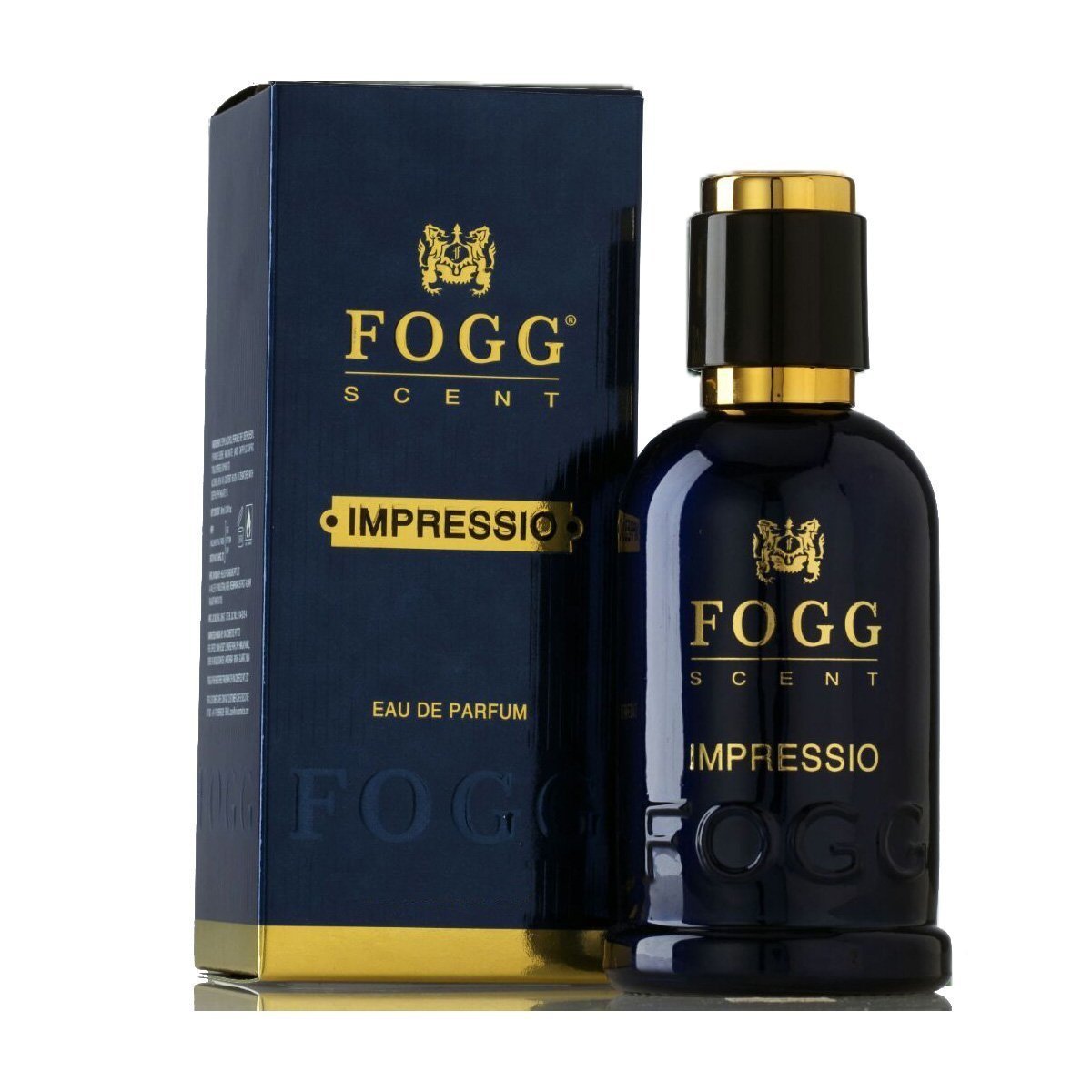 Fogg Impressio Scent For Men - perfumes for men in india -The Dashing Man
