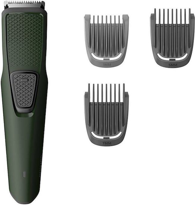 Philips BT1212:15 USB charging cordless rechargeable Beard Trimmer - The Dashing Man