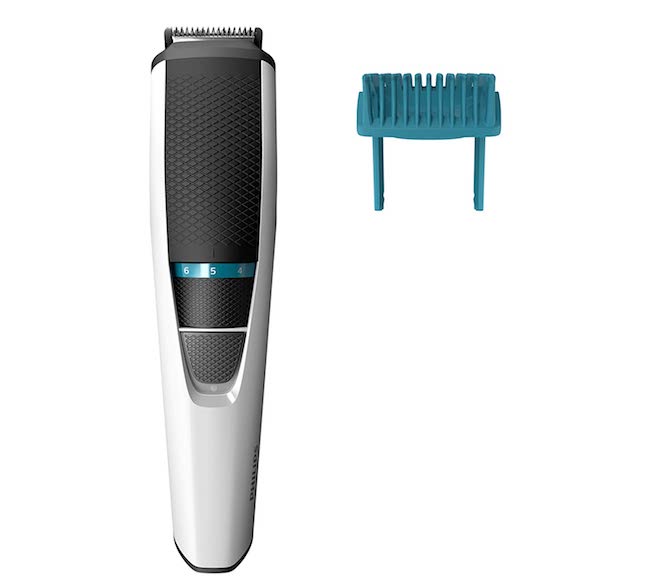 Philips BT3203:15 cordless rechargeable Beard Trimmer - The Dashing Man