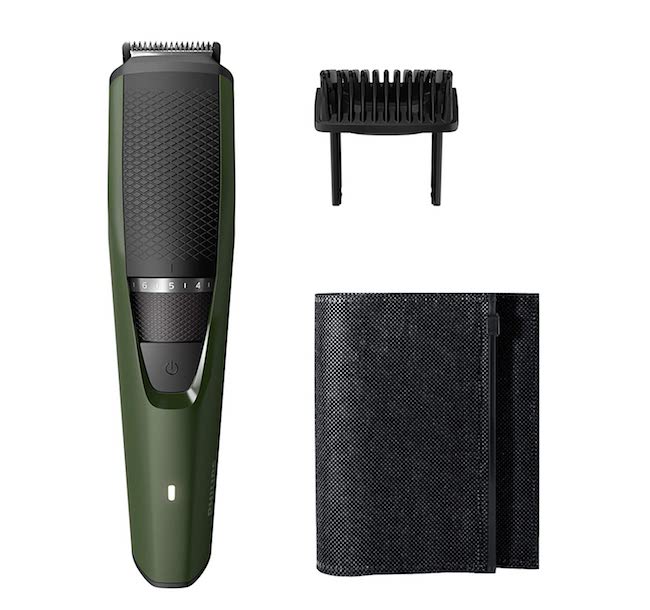 Philips BT3211:15 corded & cordless Beard Trimmer with Fast Charge - The Dashing Man