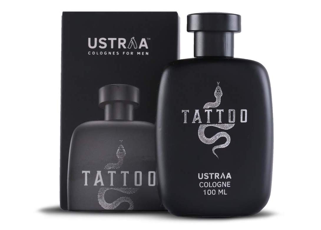 Ustraa Tattoo Cologne - The dashing man