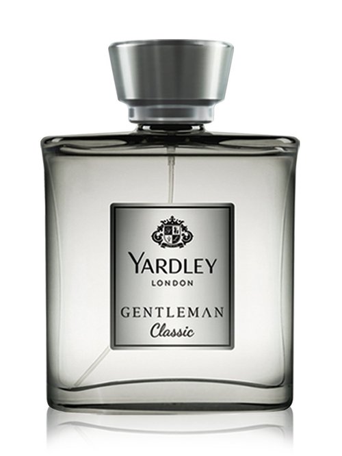Yardley London Gentleman Classic -  perfumes for men in india -The Dashing Man