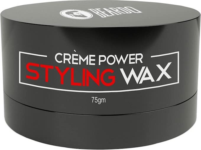 best hair wax for men - Beardo Creme Power Hair Styling Wax - The Dashing Man