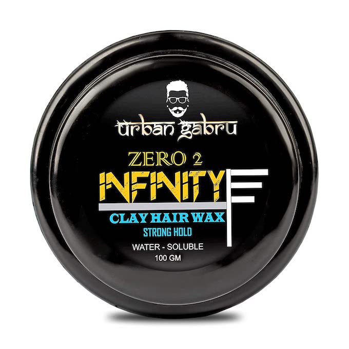 best hair wax for men - UrbanGabru Clay Hair Wax - The Dashing Man