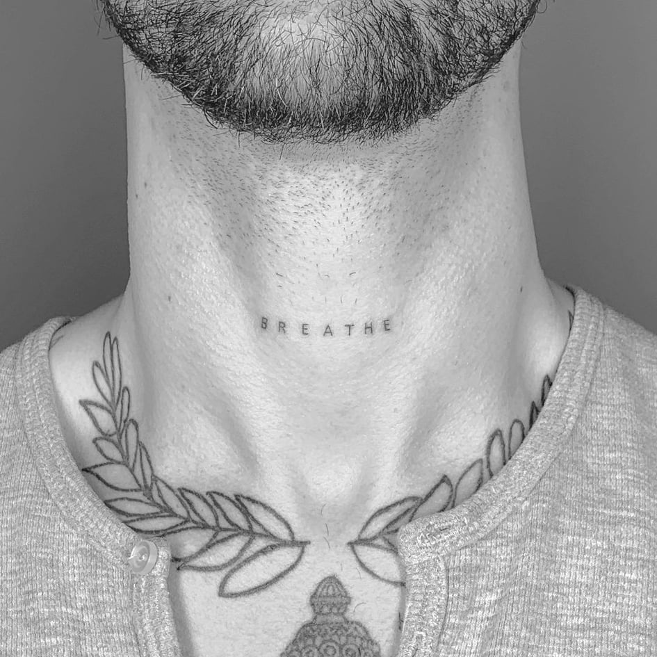 Simple Tattoos For Men