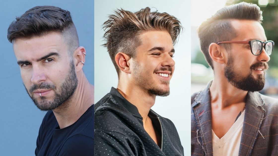 20+ Cool Undercut Hairstyles for Men - The Dashing Man
