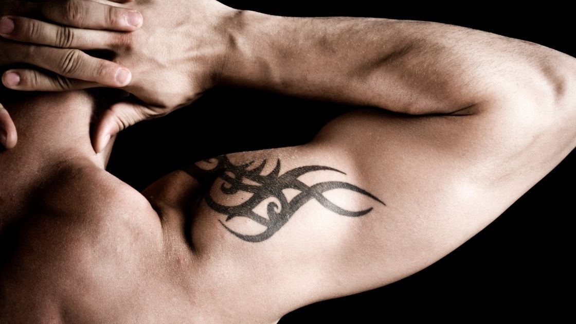 15+ Amazing Small Tattoos For Men - The Dashing Man