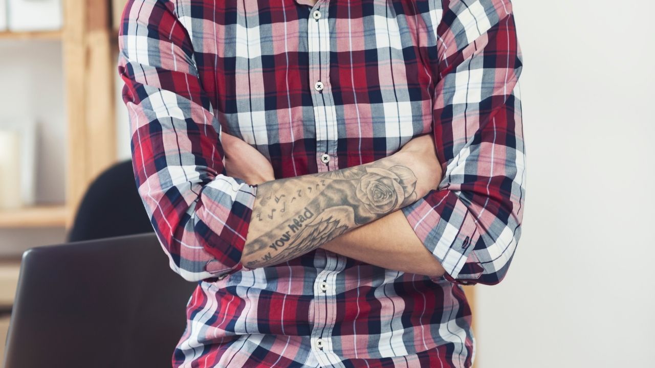 17+ Most Stylish Hand Tattoos for Men - The Dashing Man