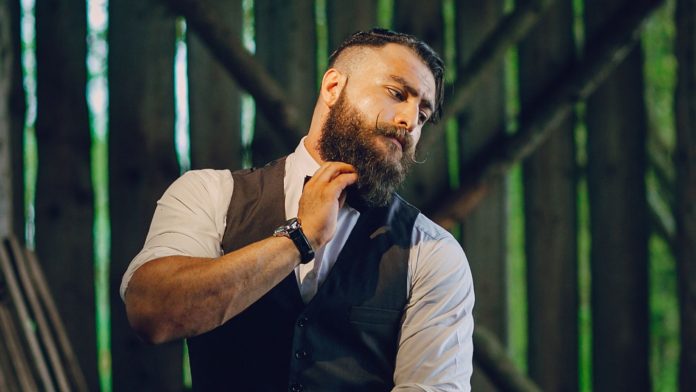 Top 10 Reasons Why Men Should Grow Beards - Benefits of Beard - The Dashing Man