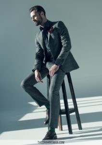 25+ Simple and Stylish Photoshoot Poses for Men - The Dashing Man