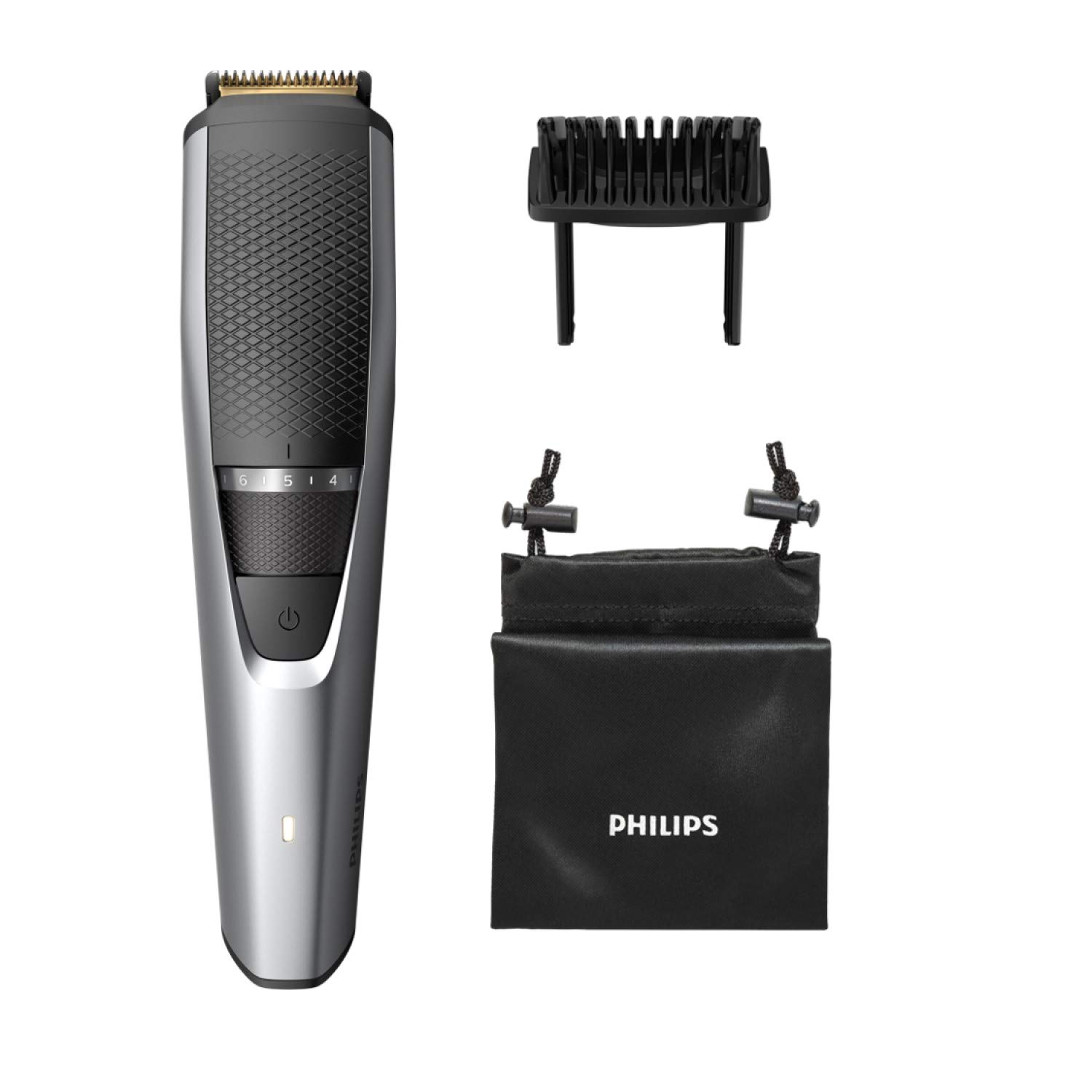 philips trimmer - the dashing man