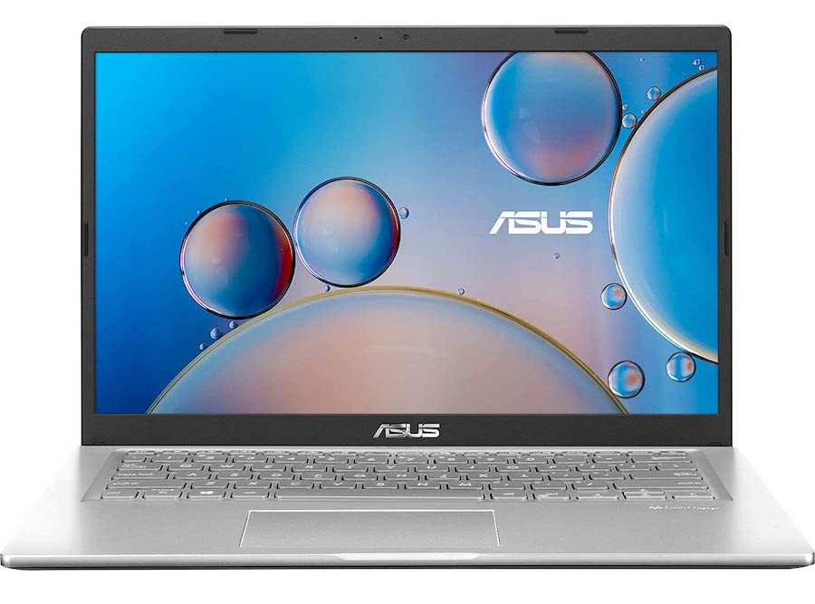 ASUS VivoBook 14 (2020), Intel Core i5 - best laptops under 50000 -The Dashing Man