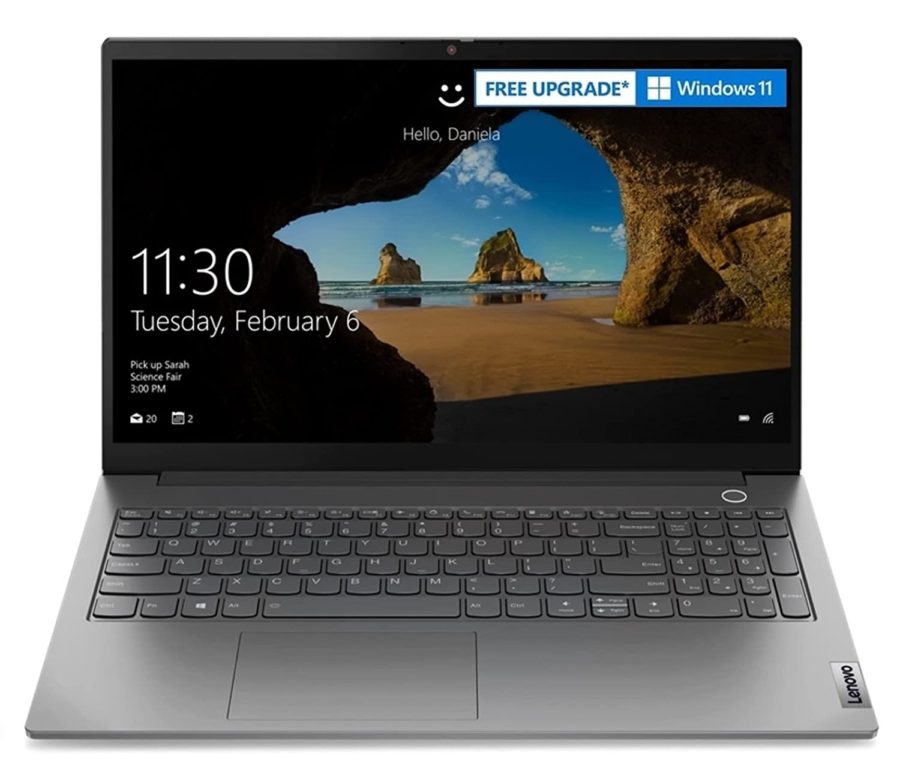 Lenovo ThinkBook 15 Intel 11th Gen Core i3 - Best laptops under 50000 - The Dashing Man