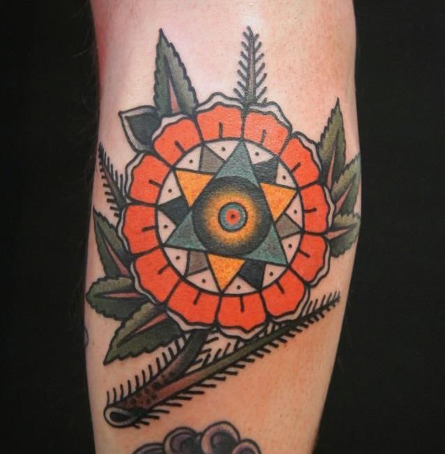 Traditional Apparel Co on Instagram Who would get a mandala elbow tattoo   Comment below  Credits samuelebrig  Elbow tattoos Tattoos Traditional  tattoo