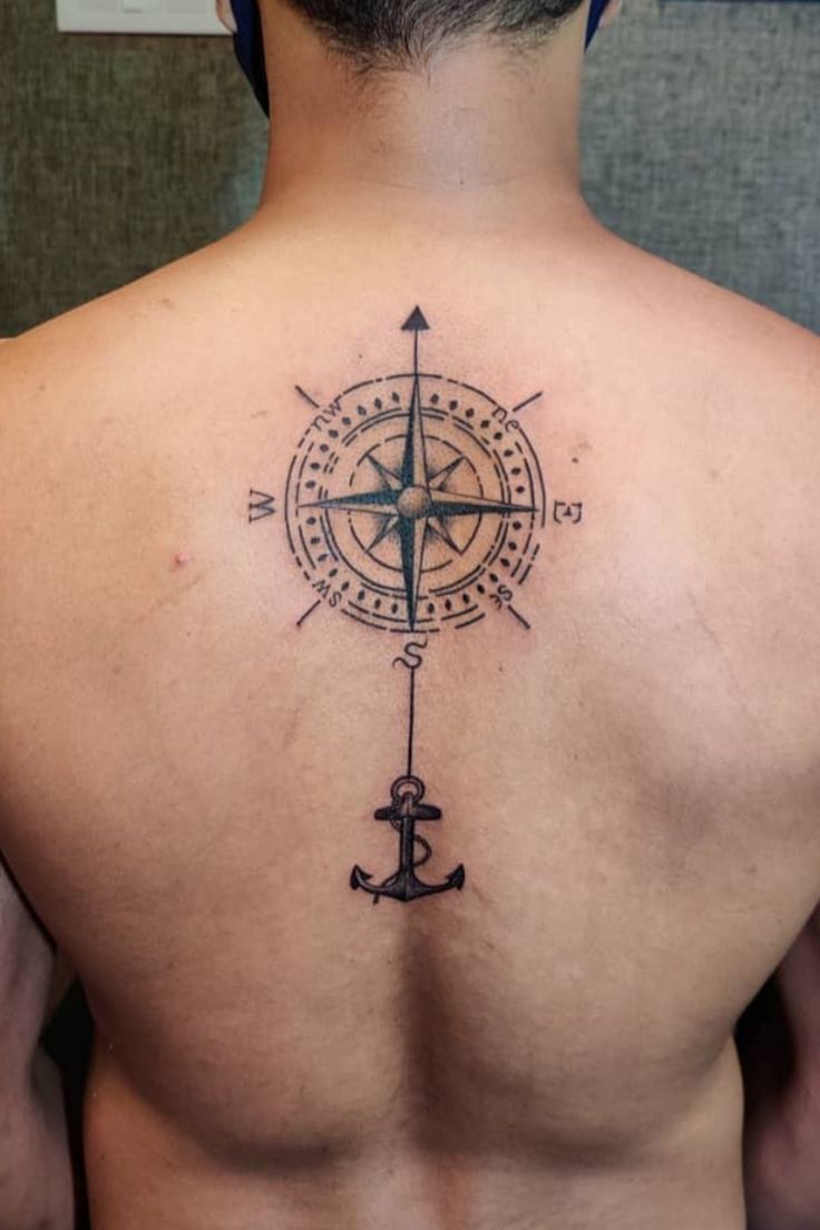 101 Compass Tattoo Stencil Ideas That Will Blow Your Mind  Outsons