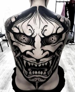 15 Breathtaking Back Tattoo Designs to Ink! - The Dashing Man
