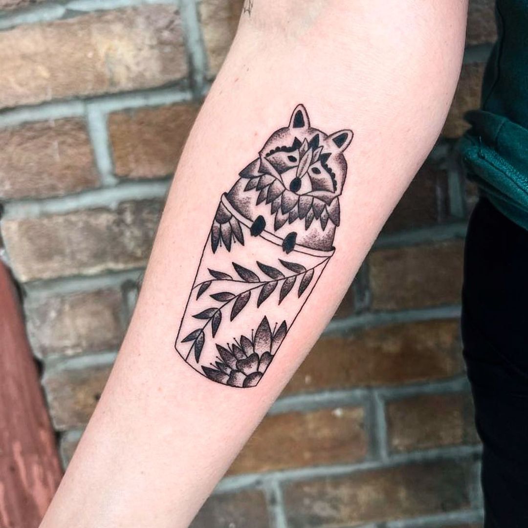 Unique Tattoo Design
