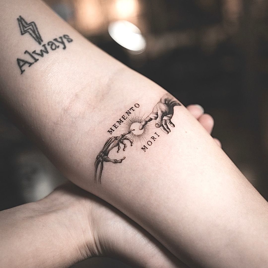 Unique Tattoo Design