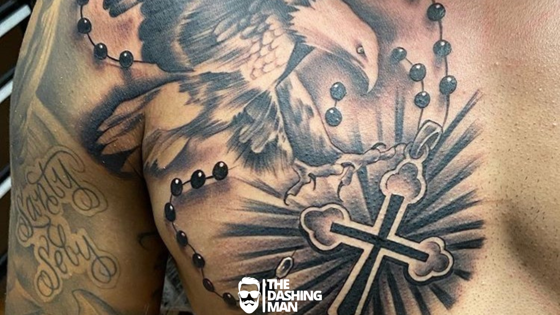 35 Inspiring Faith Tattoos  Art and Design