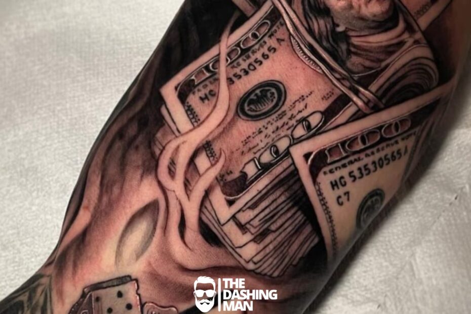 Money Tattoo Ideas  Meanings