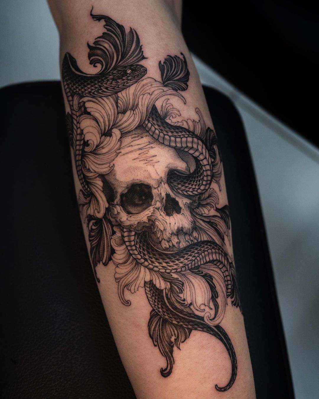 Trendy Arm Tattoo Designs To Ink