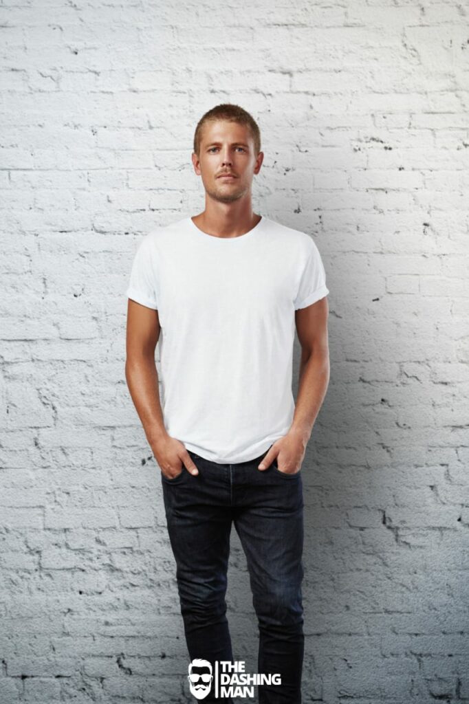 A Style Guide to Dress T-Shirts for men
