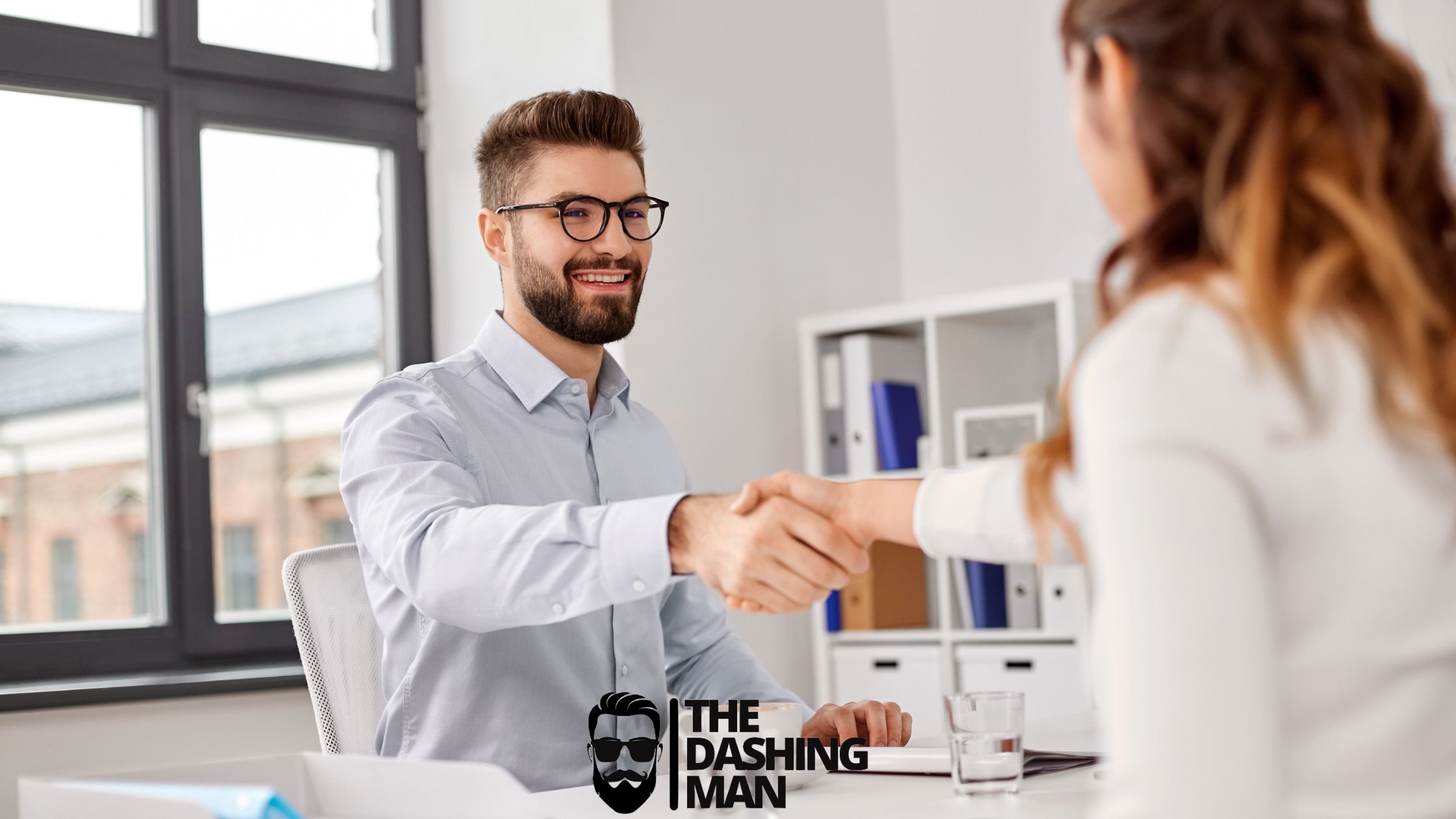 Acing Your First Job Interview Tips And Tricks The Dashing Man