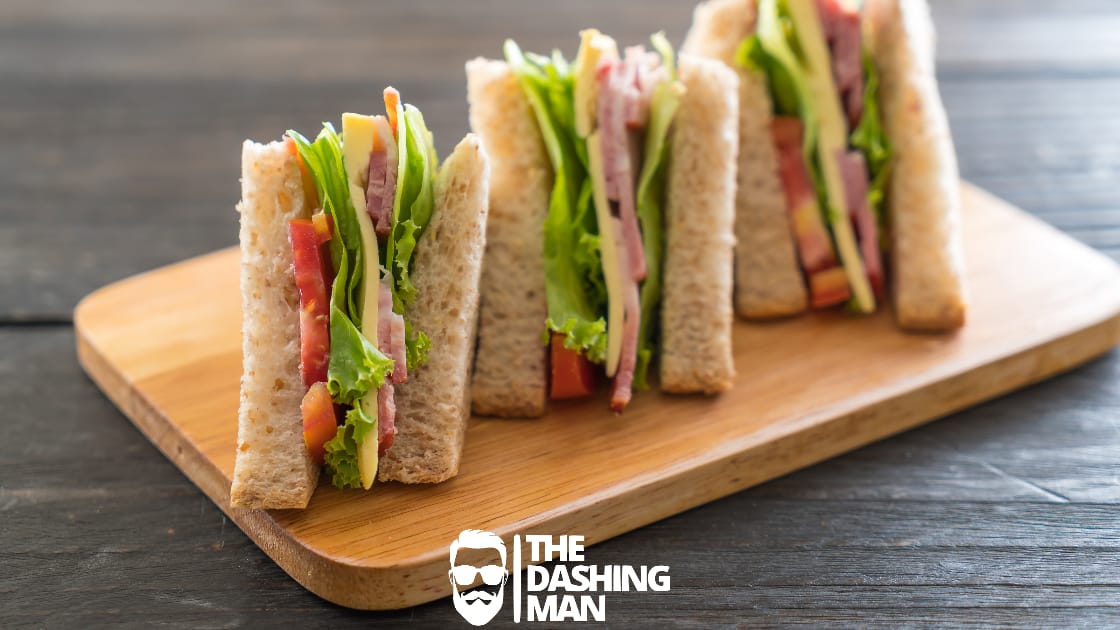 Easy Sandwich Recipes Every Bachelor Should Know
