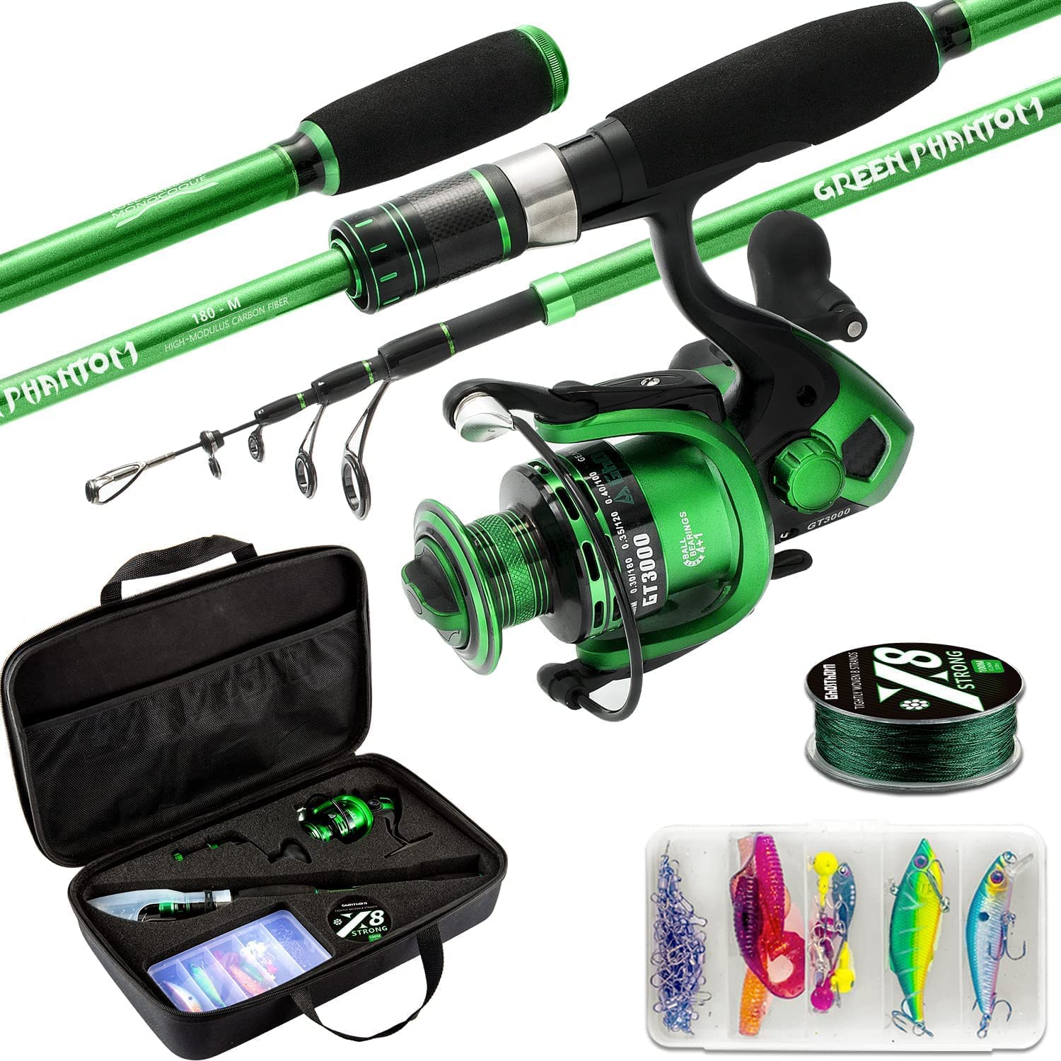 Best Fishing Rod To Improve Your Fishing Experience