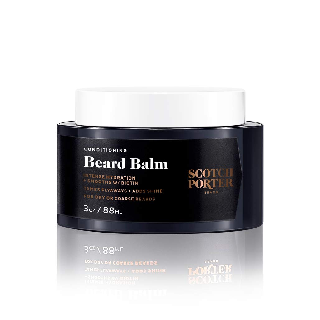 Best Beard Cream and Beard Balm For Men