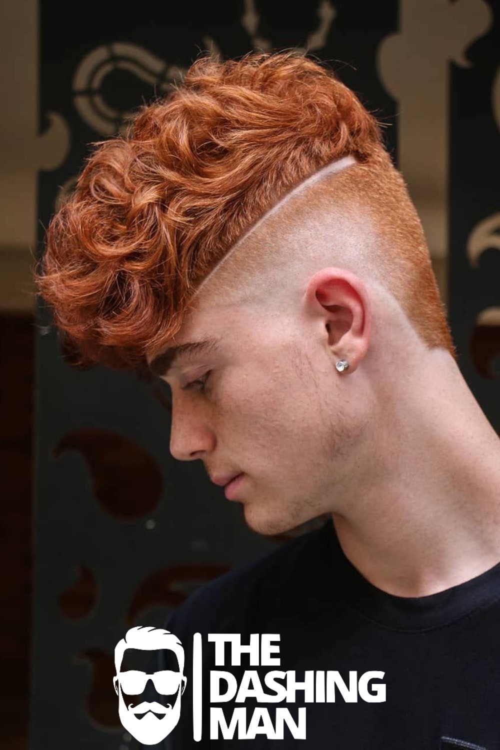 10 Best Red Hair Men's Hairstyles for a Striking Look