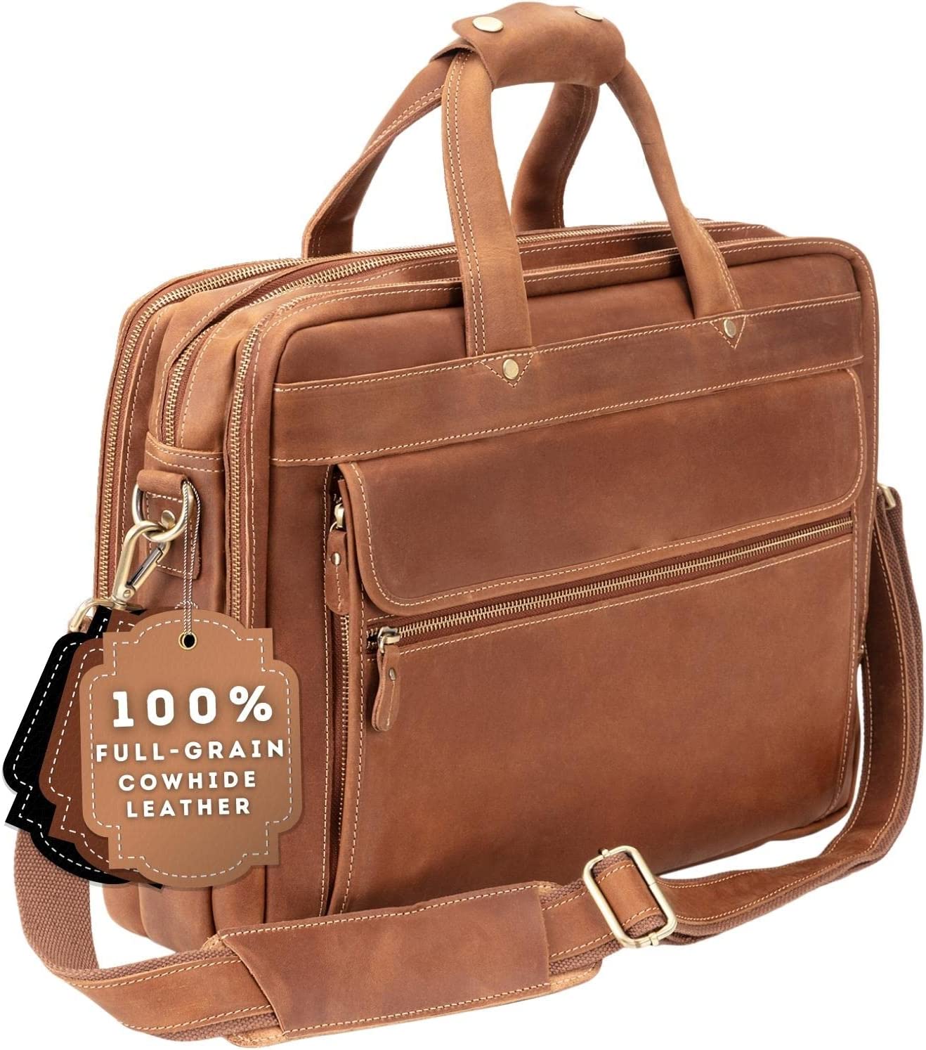 10 Durable Office Bags For Men