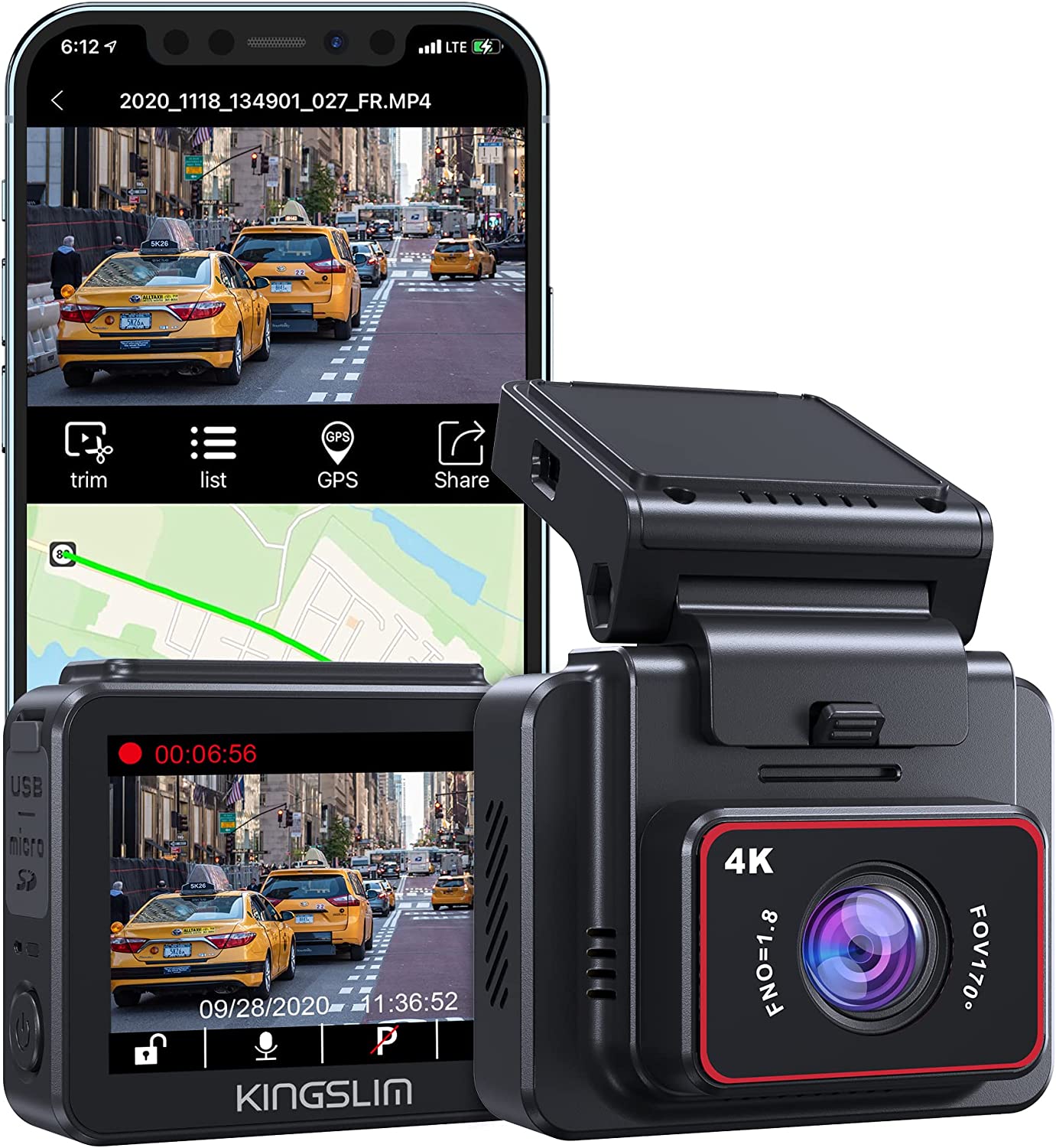10 Best Car Dashboard Camera