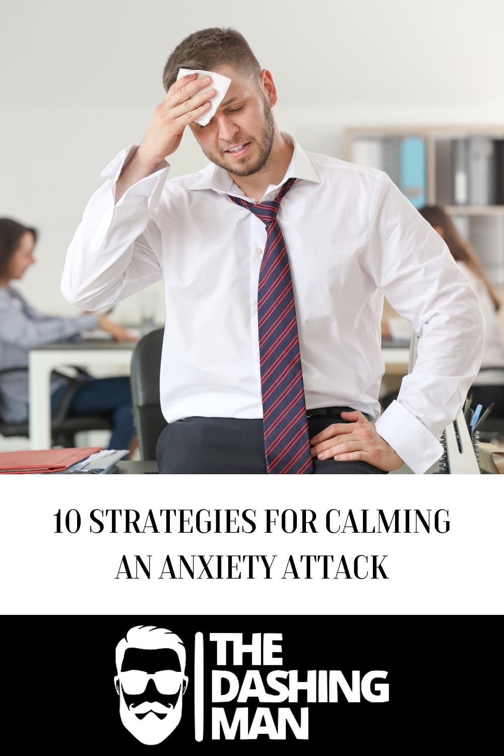10 Ways On How to Calm an Anxiety Attack