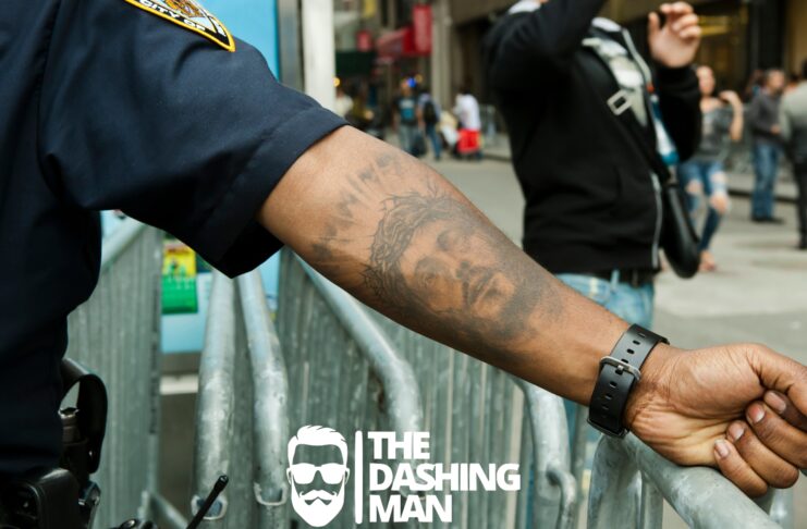 15 Empowering Jesus Christ Tattoo Design For Men