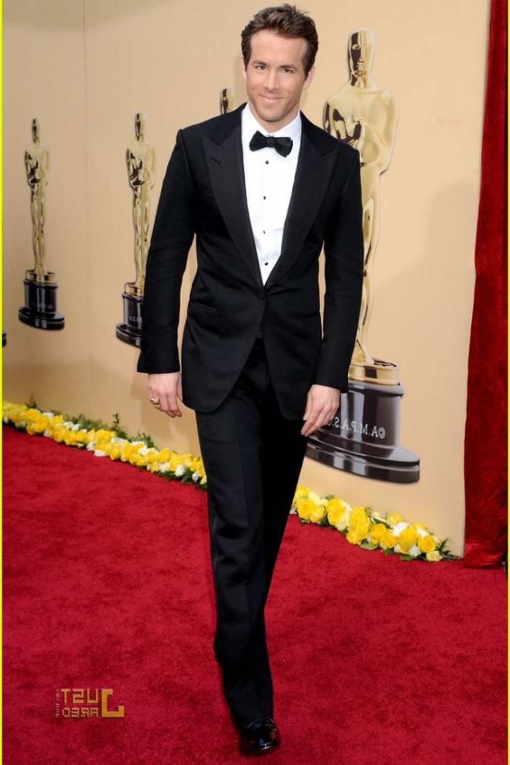 Best Ryan Reynolds Red Carpet Looks