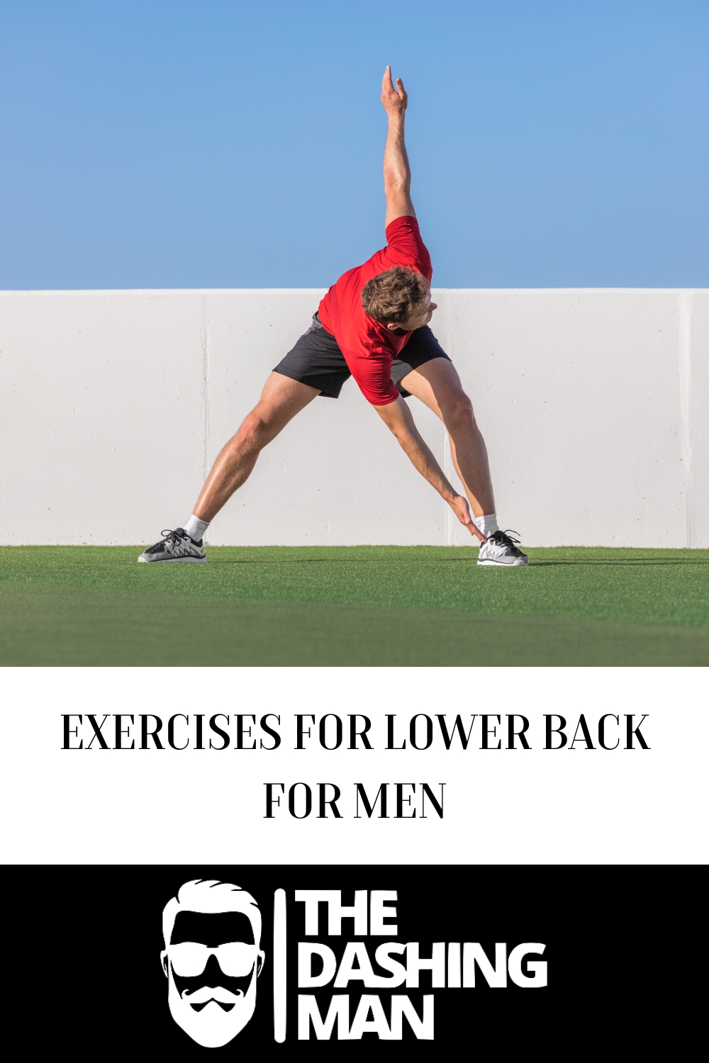 Exercises For Lower Back For Men