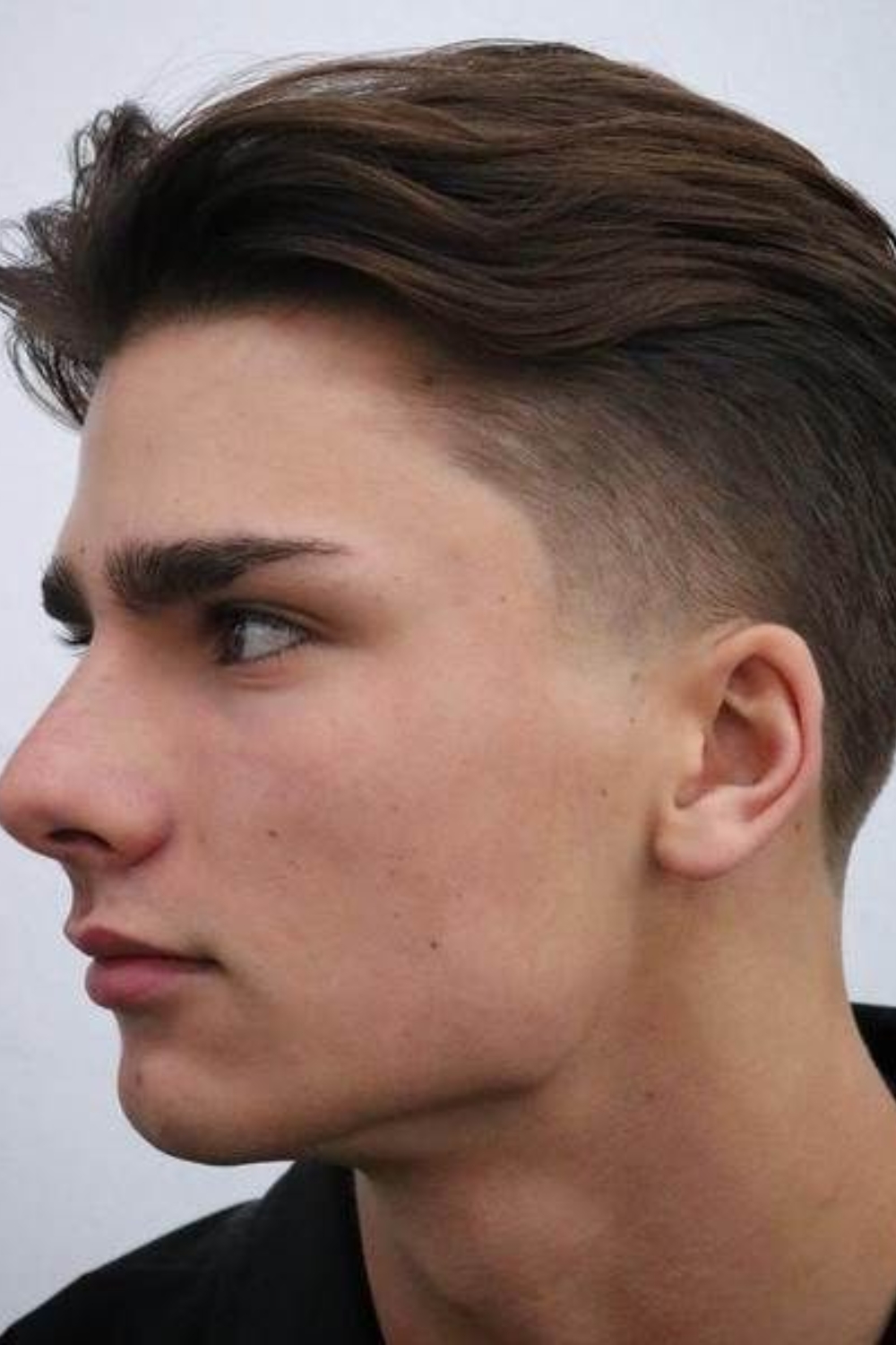 Fade Haircuts for Men Timeless Style