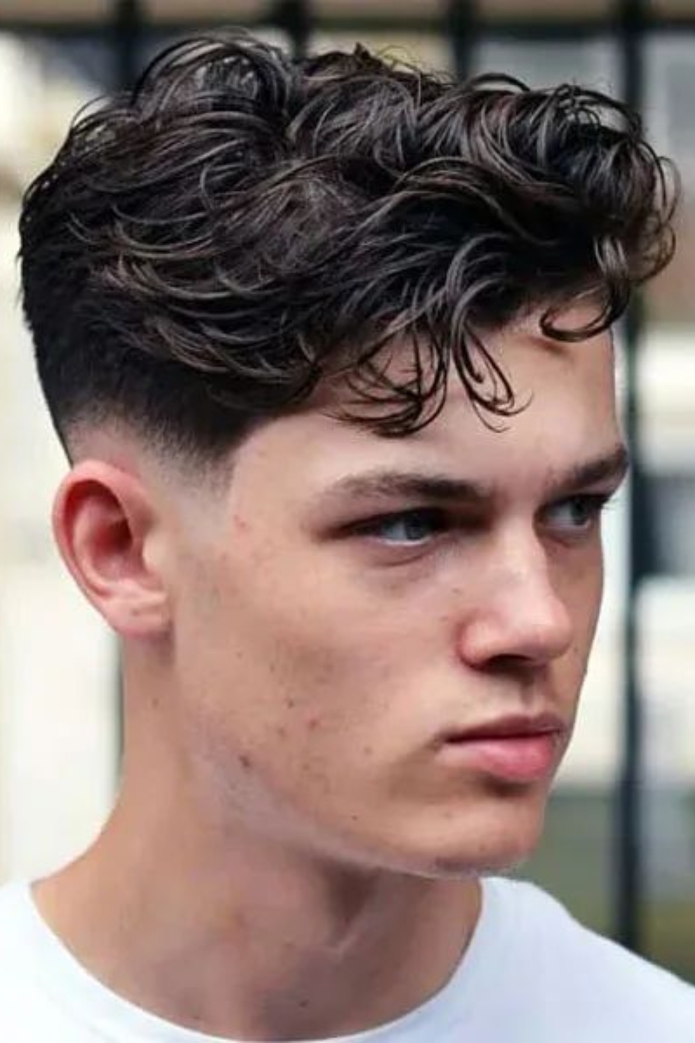 Fade Haircuts for Men Timeless Style
