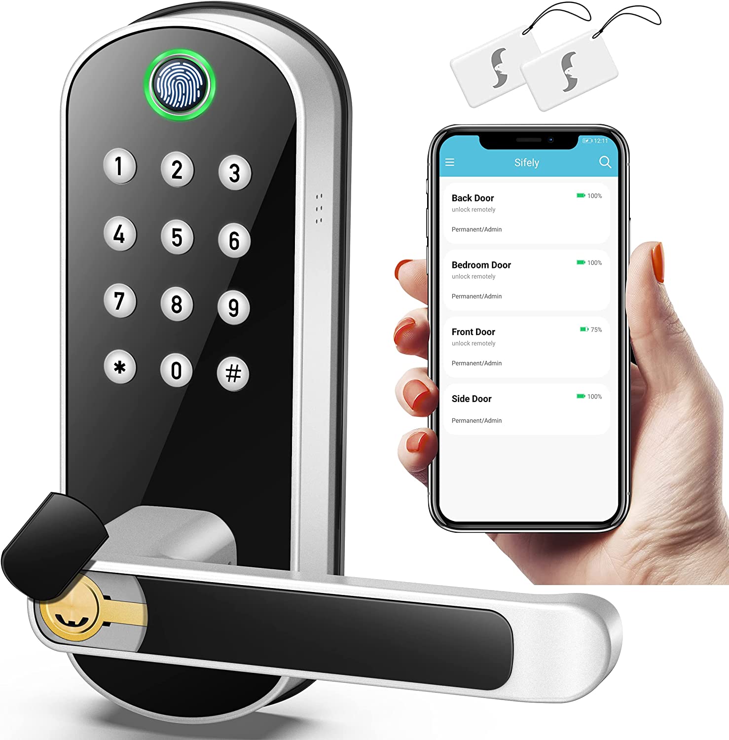 10 Smart Lock For Your Home