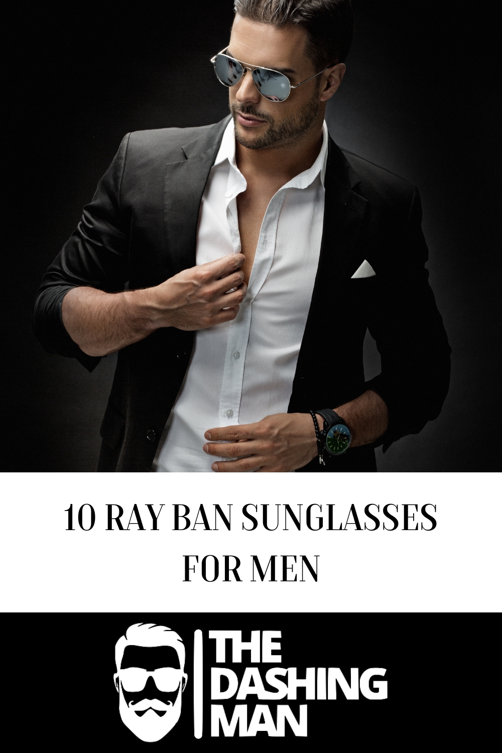 10 Ray-Ban Sunglasses For Men