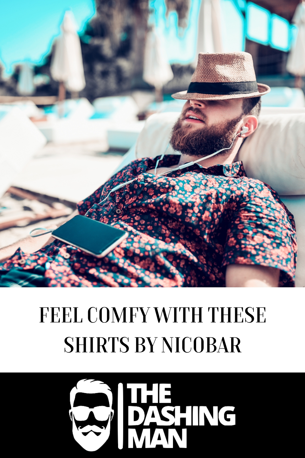 Feel Comfy With These Shirts By Nicobar