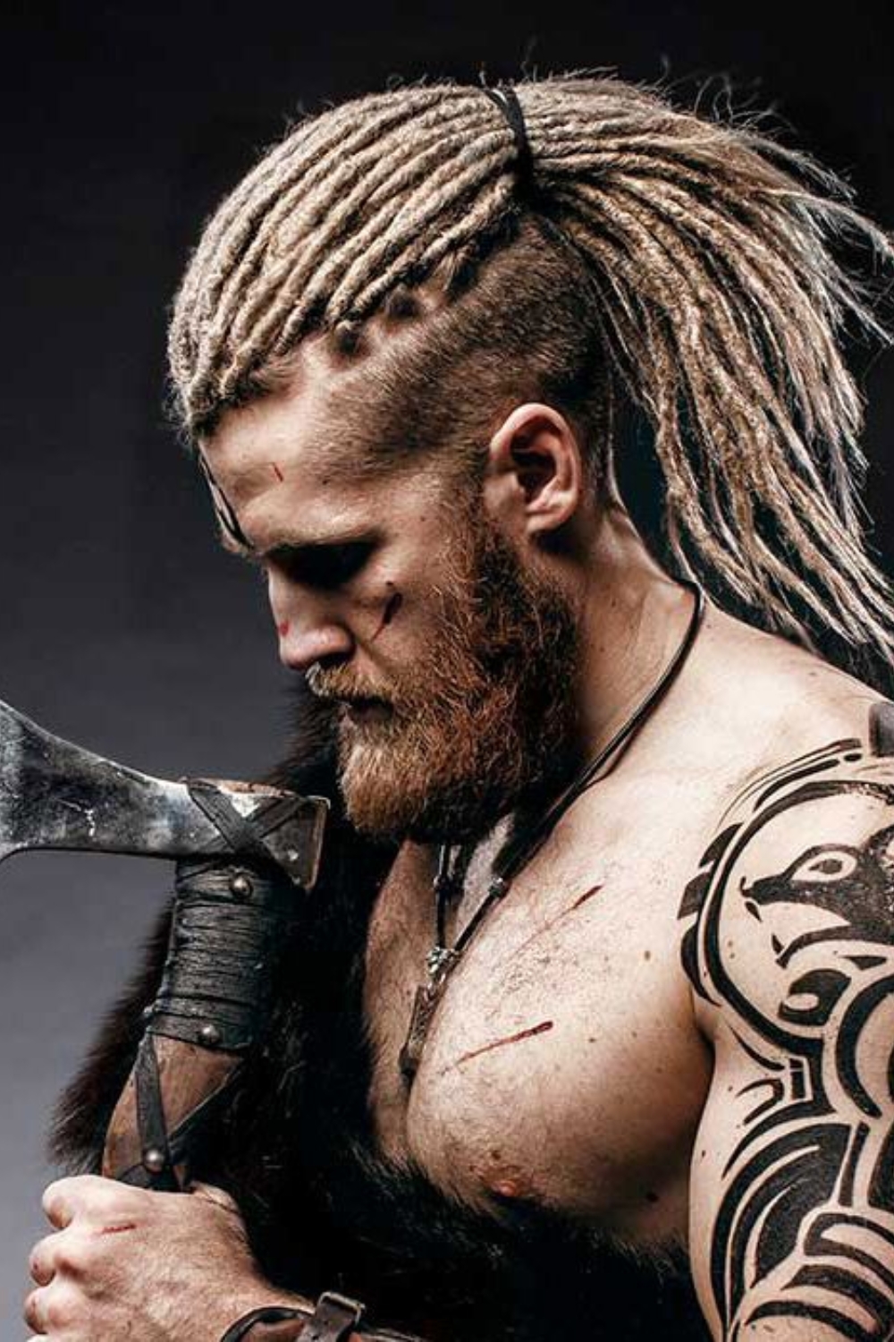 15+ Fierce Viking Hairstyles for Men