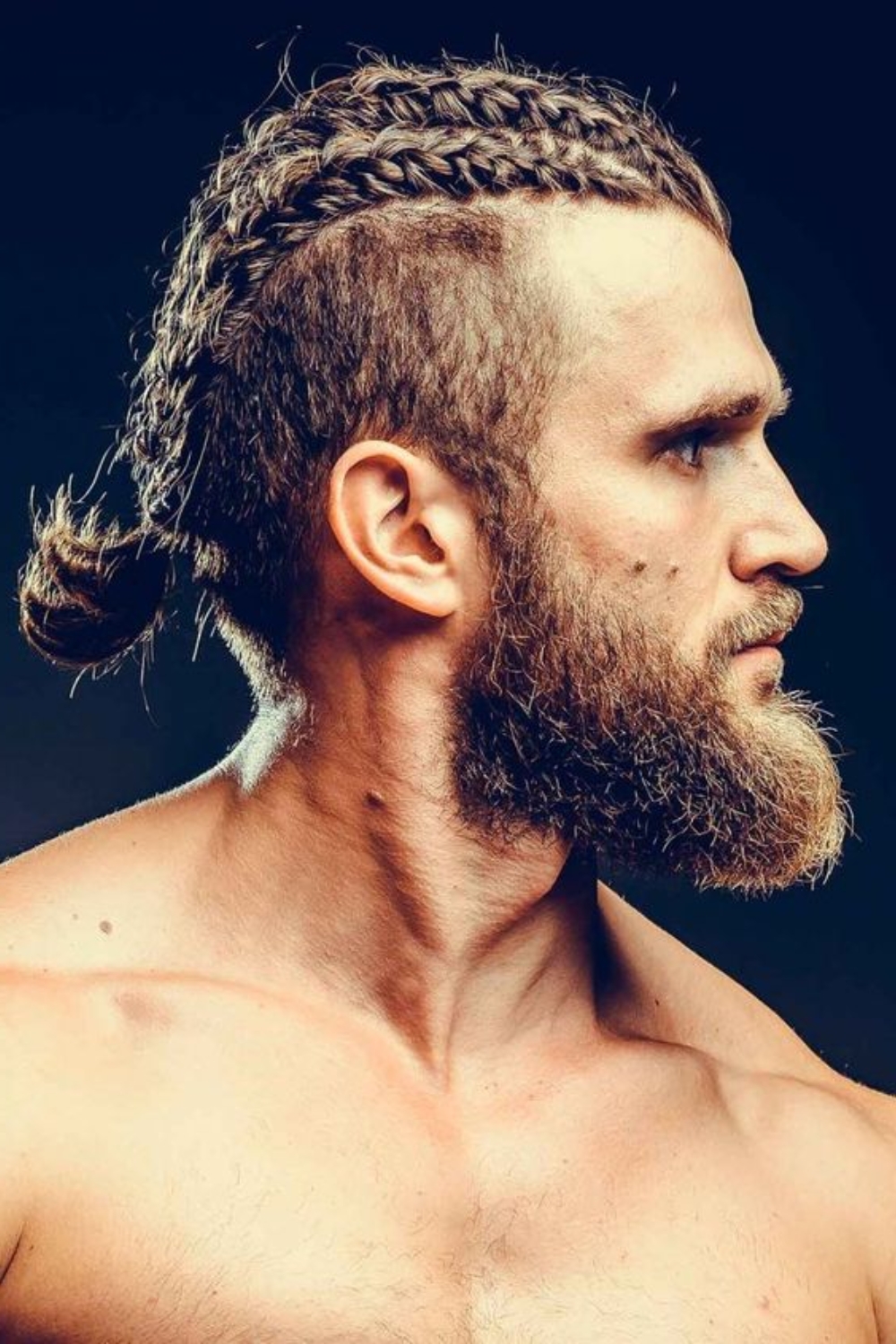 15+ Fierce Viking Hairstyles for Men